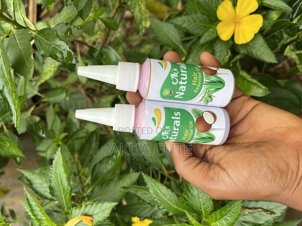 Hair Growth Oil · Photo 1