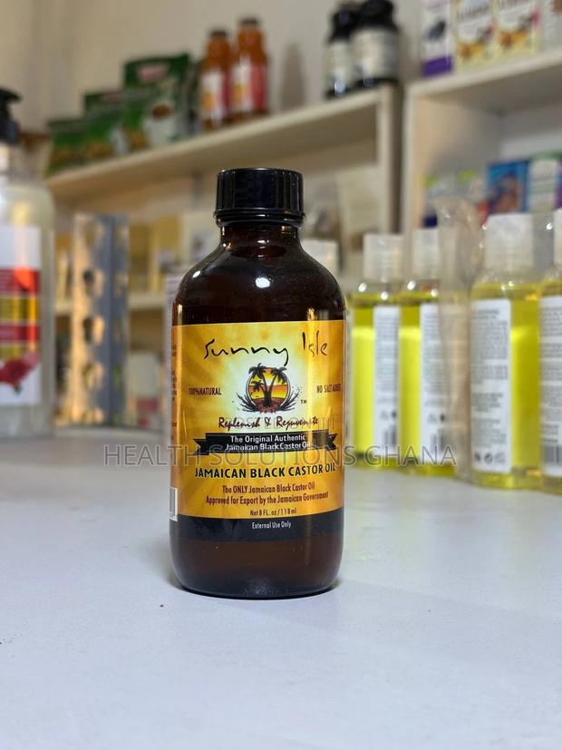 Jamaican Black Castor Oil · Photo 1
