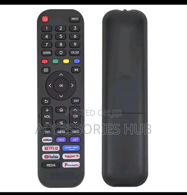 Hisense Remote Control · Photo 2