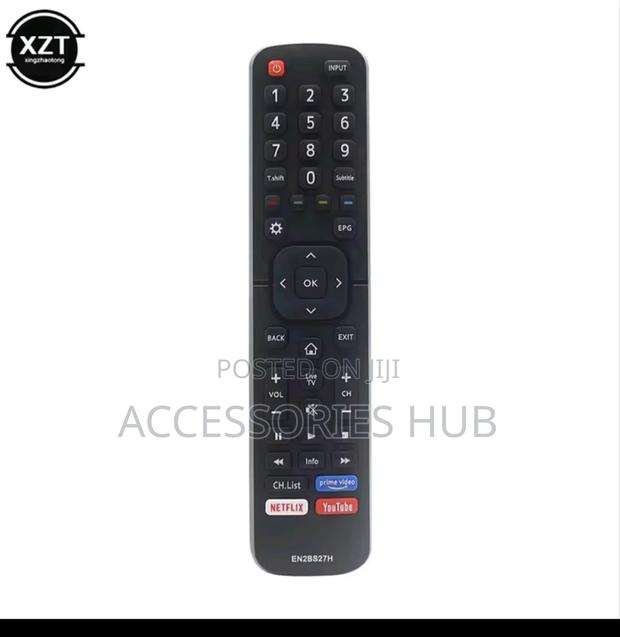 Hisense Remote Control · Photo 3