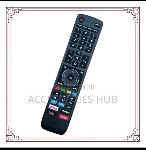 Hisense Remote Control · Photo 4