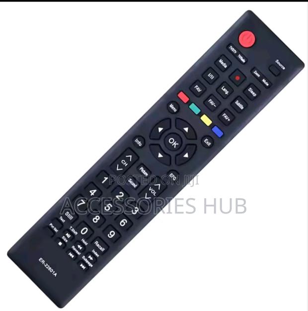 Hisense Remote Control · Photo 1
