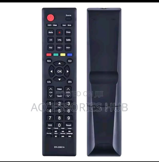 Hisense Remote Control · Photo 5