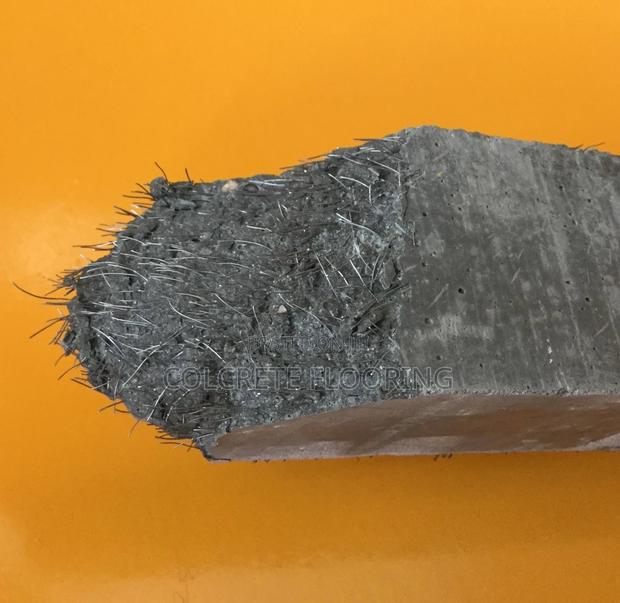 Concrete Engineering Fibers · Photo 5