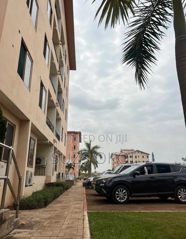 Furnished 1bdrm Block of Flats in Lajoya Court, Madina for rent · Photo 1