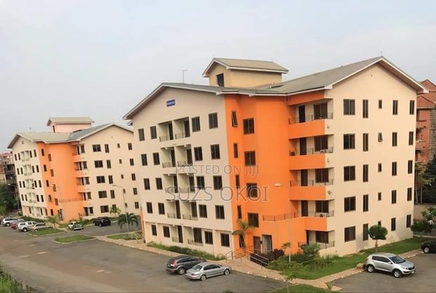 Furnished 1bdrm Block of Flats in Lajoya Court, Madina for rent · Photo 2