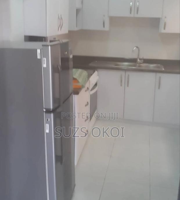 Furnished 1bdrm Block of Flats in Lajoya Court, Madina for rent · Photo 4