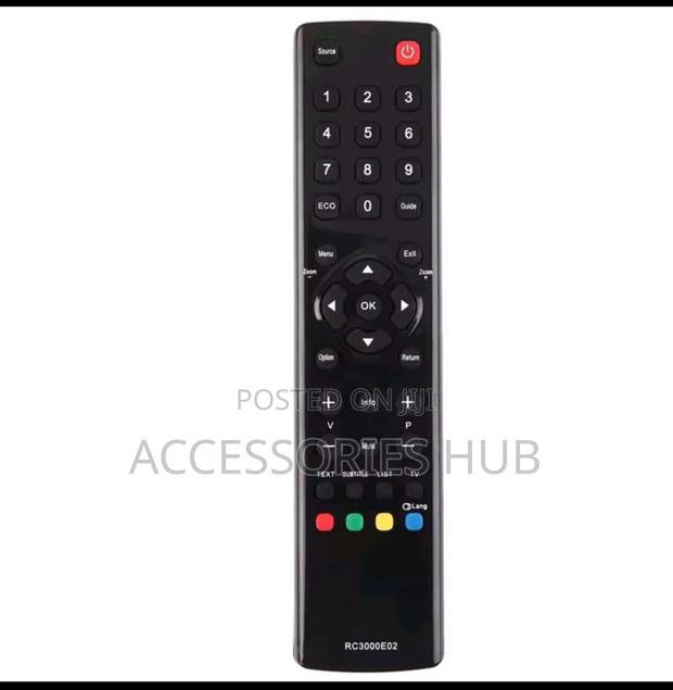 TCL Remote Control · Photo 1