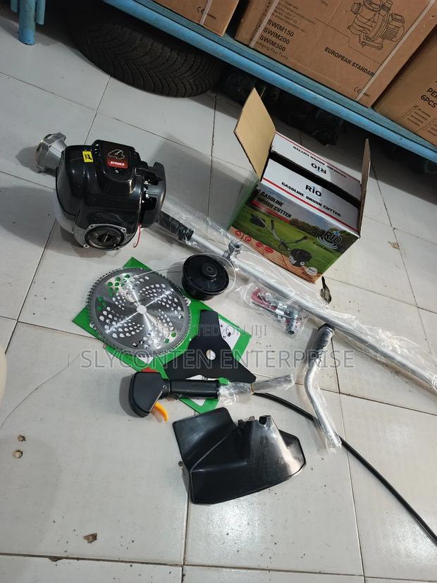 4 Stroke 3in1 Brush Cutter Mower · Photo 1