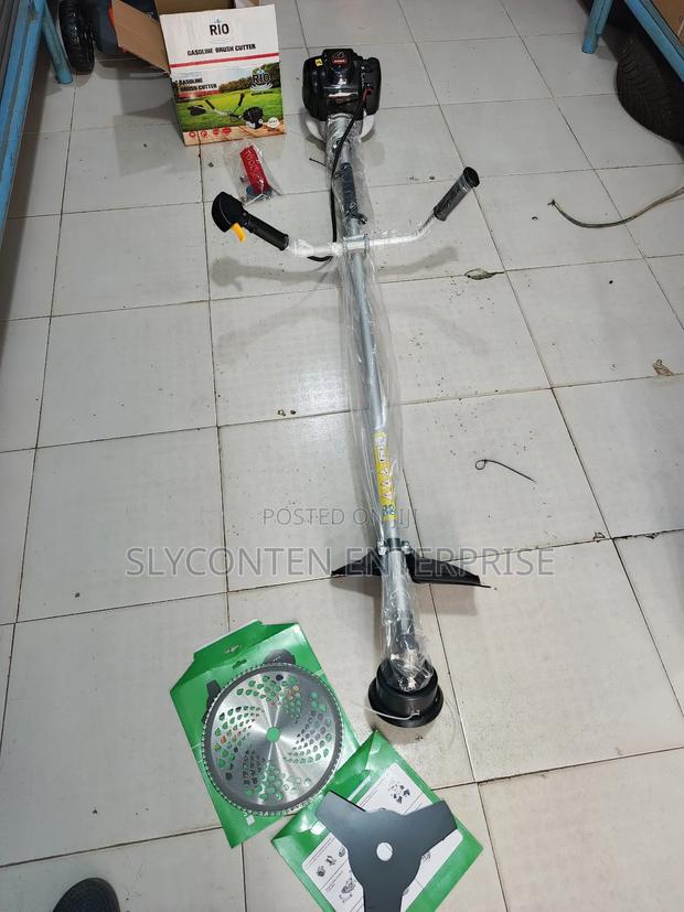 4 Stroke 3in1 Brush Cutter Mower · Photo 2