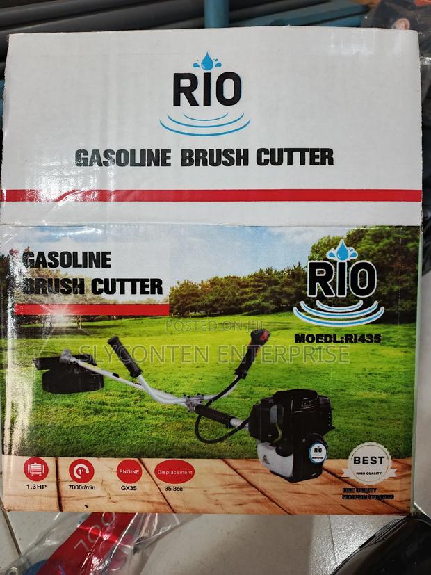4 Stroke 3in1 Brush Cutter Mower · Photo 6