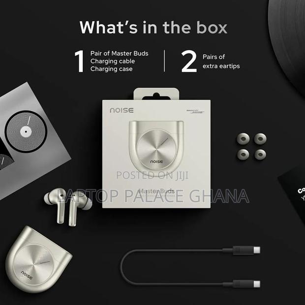 Bose Noise Master Buds · Photo 2