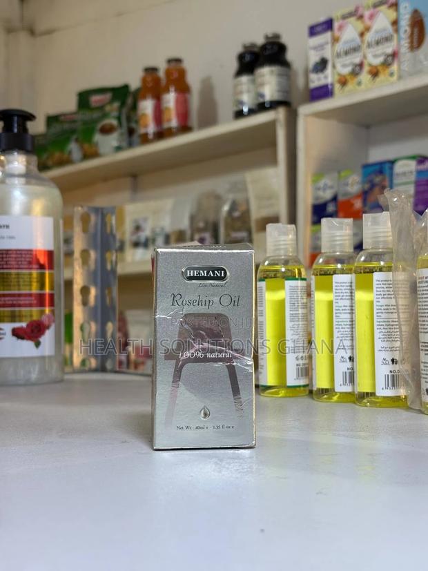 Rosehip/Natural Oil · Photo 1