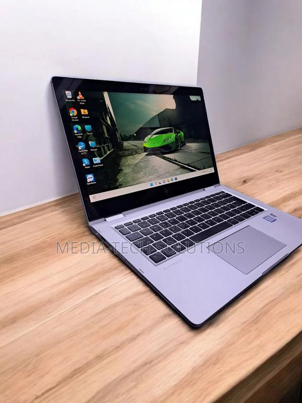 Laptop HP EliteBook x360 1030 G2 8GB Intel Core i7 SSD 256GB · Photo 1