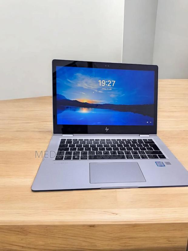 Laptop HP EliteBook x360 1030 G2 8GB Intel Core i7 SSD 256GB · Photo 2