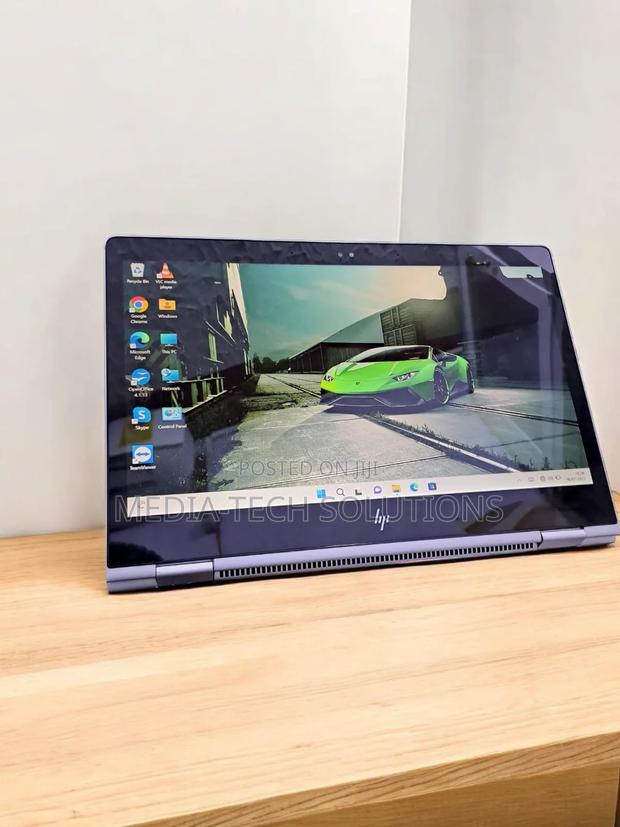 Laptop HP EliteBook x360 1030 G2 8GB Intel Core i7 SSD 256GB · Photo 3