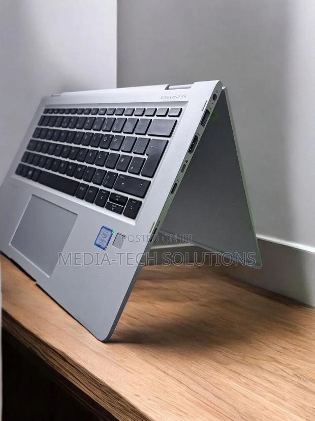 Laptop HP EliteBook x360 1030 G2 8GB Intel Core i7 SSD 256GB · Photo 4