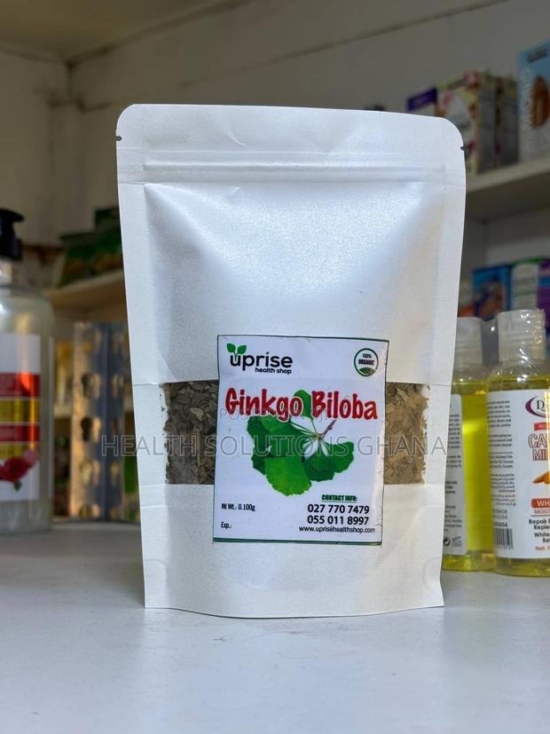 Ginkgo Biloba Herbs · Photo 1