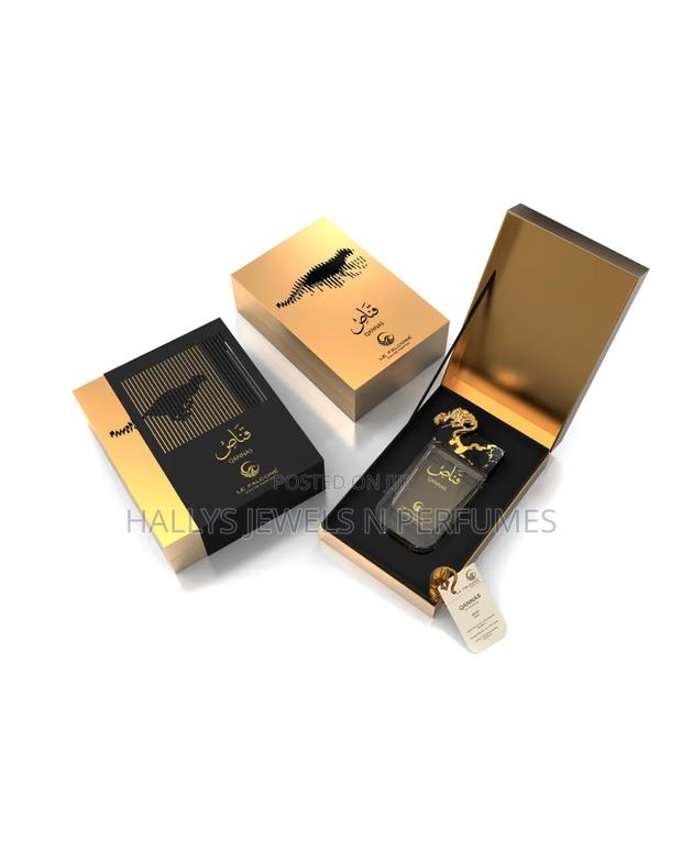 Qannas Perfume by Le Falcone, 90ml, Men's · Photo 1
