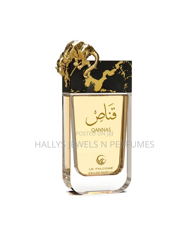 Qannas Perfume by Le Falcone, 90ml, Men's · Photo 2