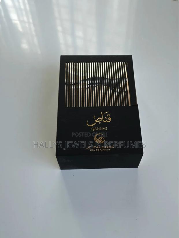 Qannas Perfume by Le Falcone, 90ml, Men's · Photo 3