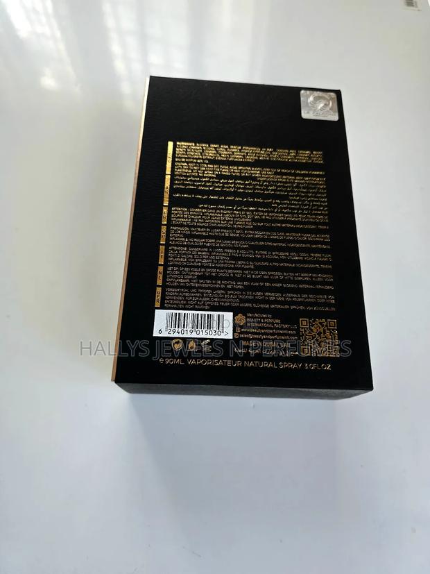 Qannas Perfume by Le Falcone, 90ml, Men's · Photo 4