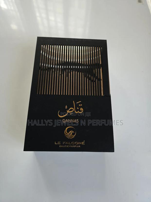 Qannas Perfume by Le Falcone, 90ml, Men's · Photo 5