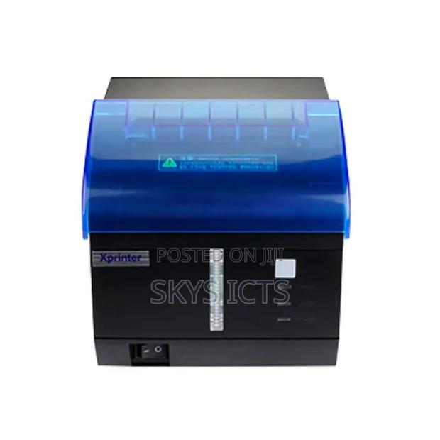 Kitchen Receipt Printer With Oil Guard And Load Speaker · Photo 1