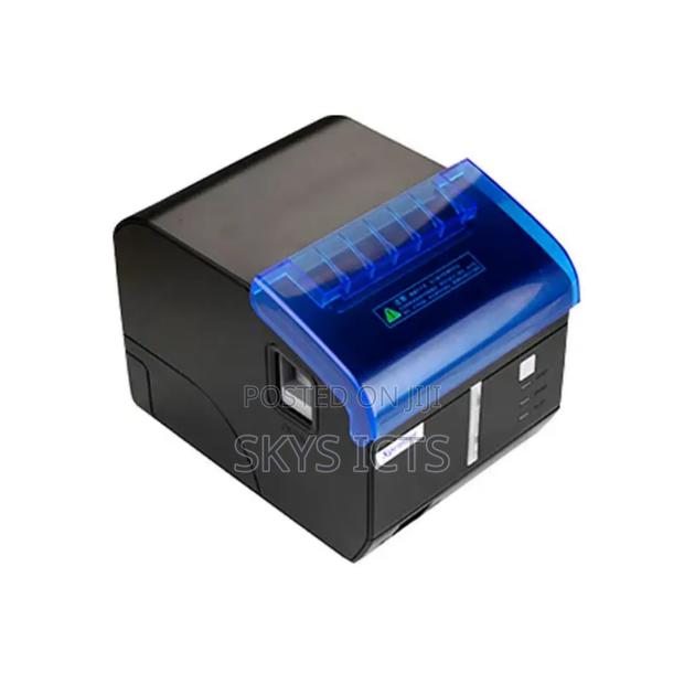 Kitchen Receipt Printer With Oil Guard And Load Speaker · Photo 2