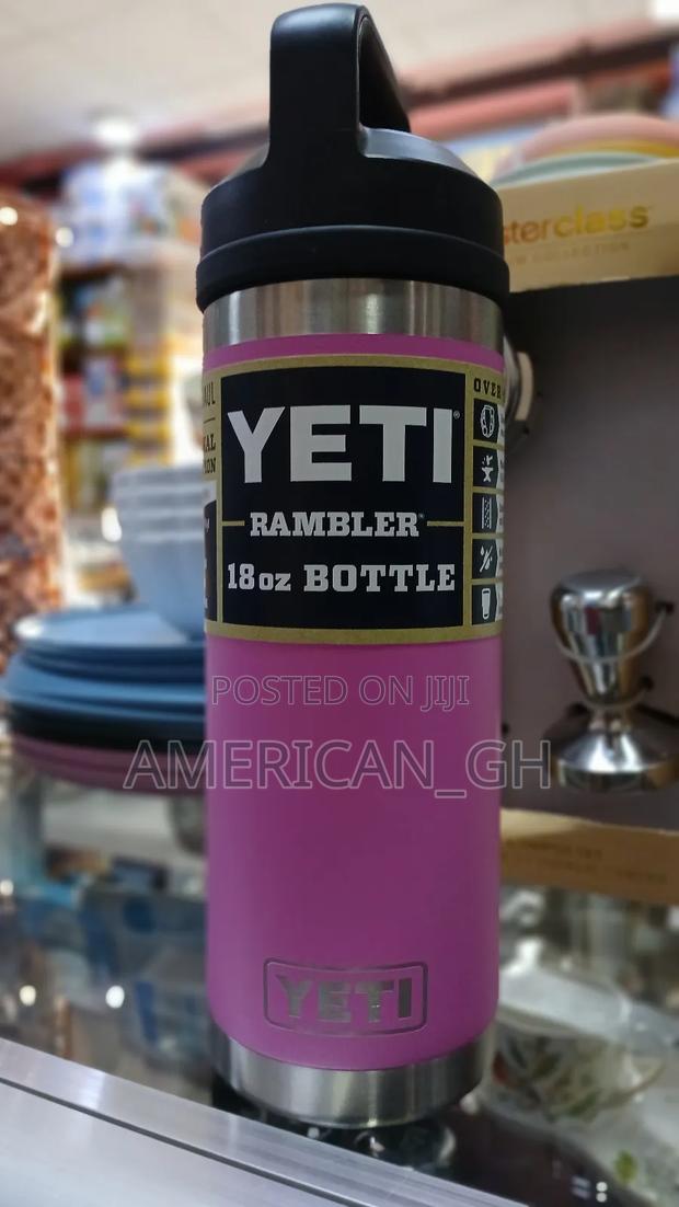Yeti Rambler Bottle, 532ml · Photo 1