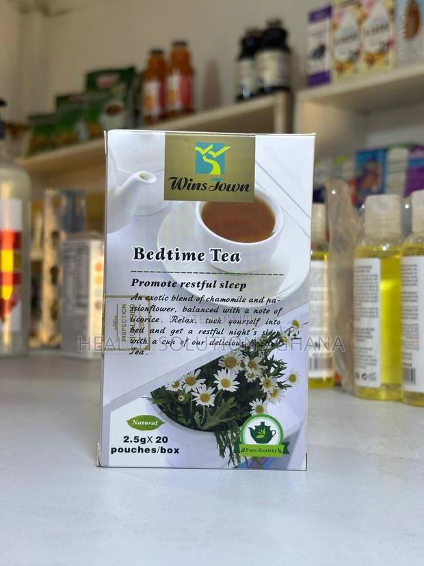 Winstown Bedtime Tea · Photo 1
