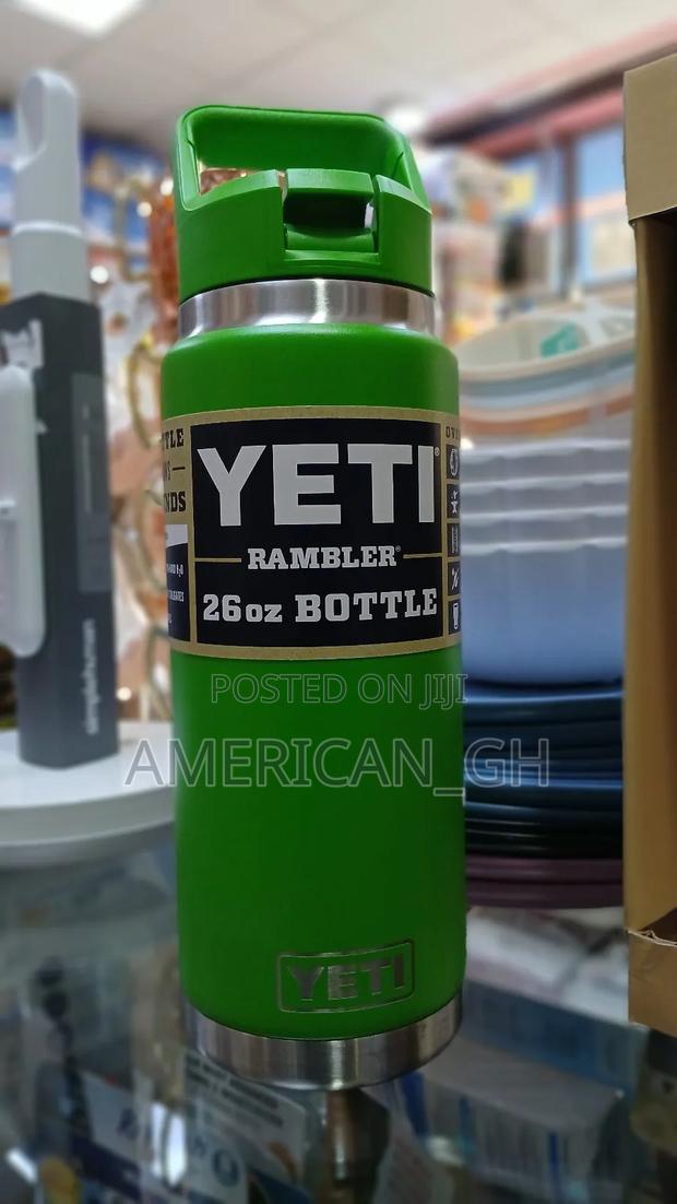 Yeti Rambler Bottle, 532ml · Photo 2