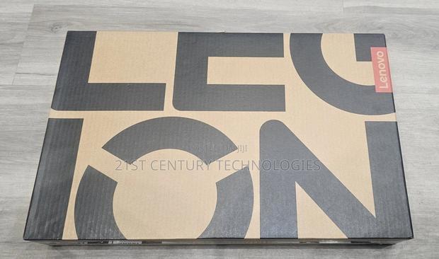 New Laptop Lenovo Legion 5i 32GB Intel Core I9 SSD 1T · Photo 2