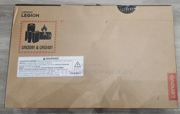 New Laptop Lenovo Legion 5i 32GB Intel Core I9 SSD 1T · Photo 4