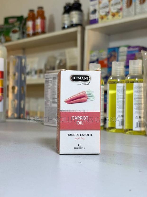 Natural Carrot Oil · Photo 1