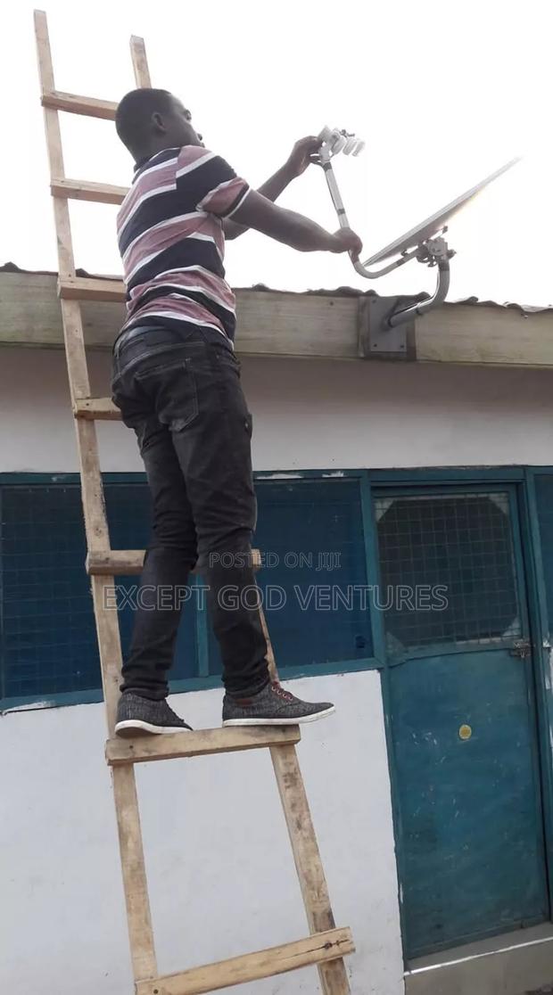 Installation Of Muslim Channels, Christian Channels& Others · Photo 2