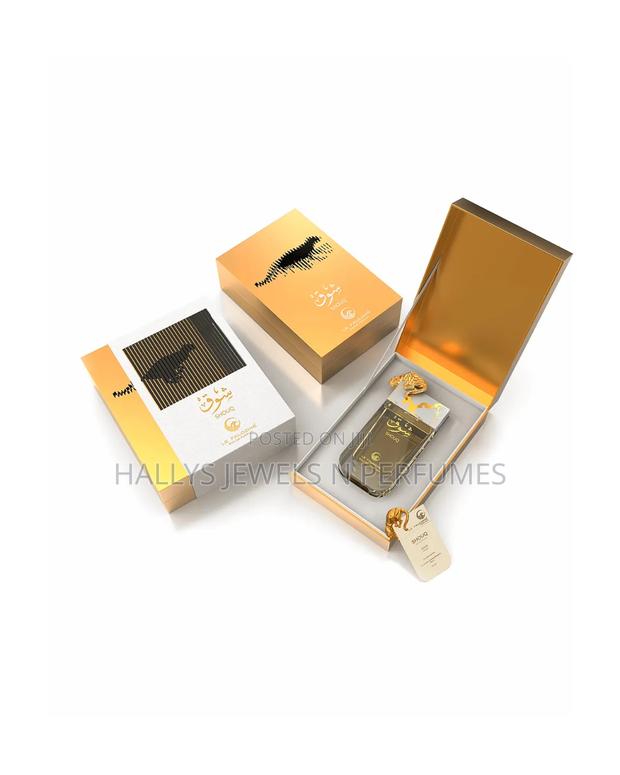 Shouq Perfume by Le Falcone, 90ml, Unisex · Photo 2