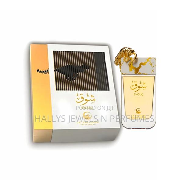 Shouq Perfume by Le Falcone, 90ml, Unisex · Photo 1