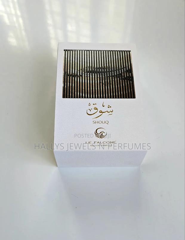 Shouq Perfume by Le Falcone, 90ml, Unisex · Photo 3