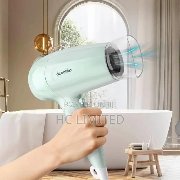 Decakila Hair Dryer - Kehs007w · Photo 1