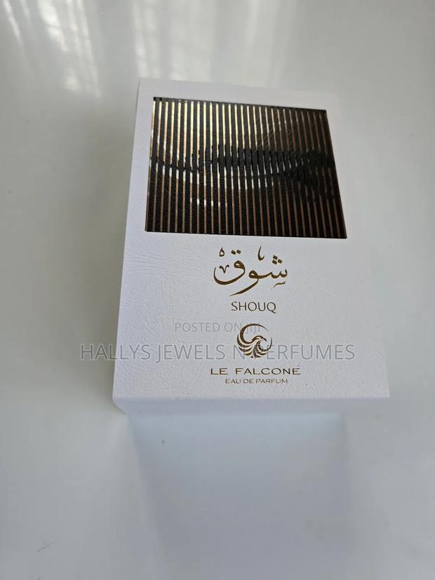 Shouq Perfume by Le Falcone, 90ml, Unisex · Photo 5