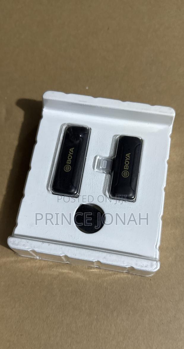 Boya By-wm3t2-d1 Digital True-wireless Microphone System · Photo 2