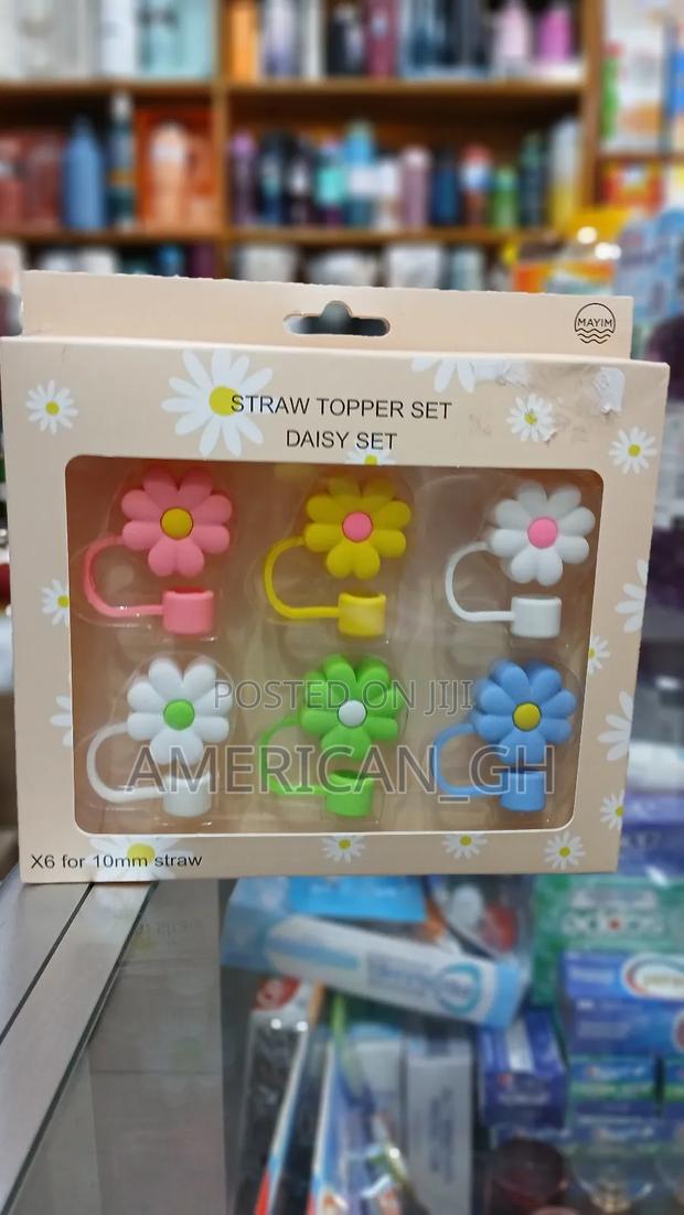Straw Topper Sets · Photo 1