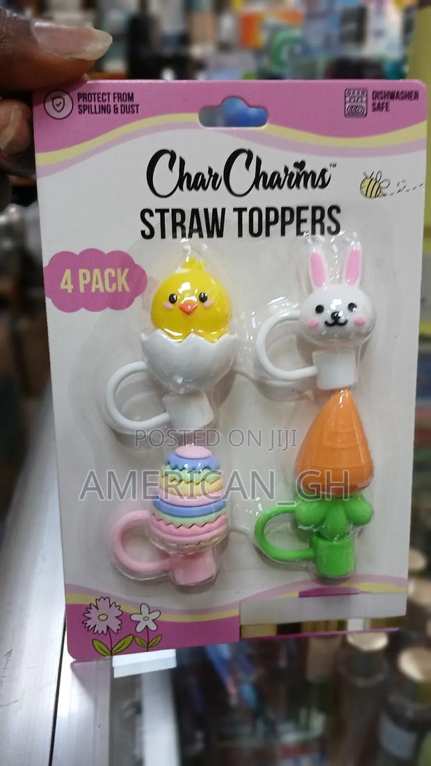 Straw Topper Sets · Photo 2