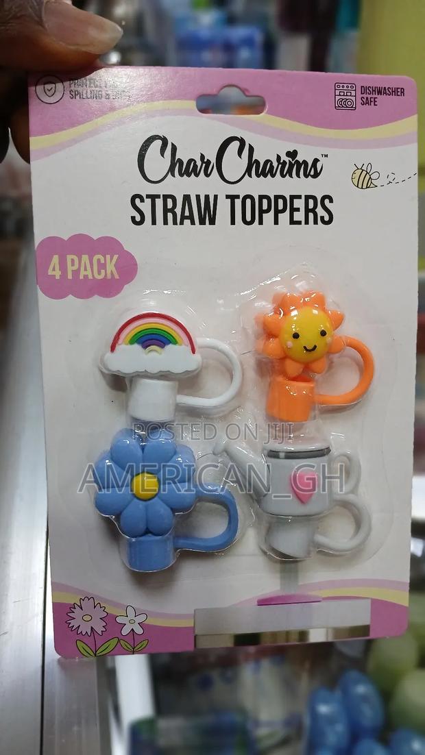 Straw Topper Sets · Photo 3
