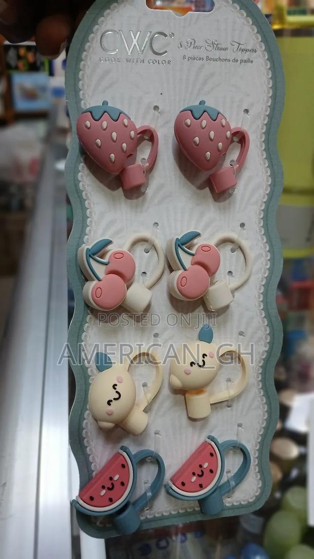 Straw Topper Sets · Photo 4