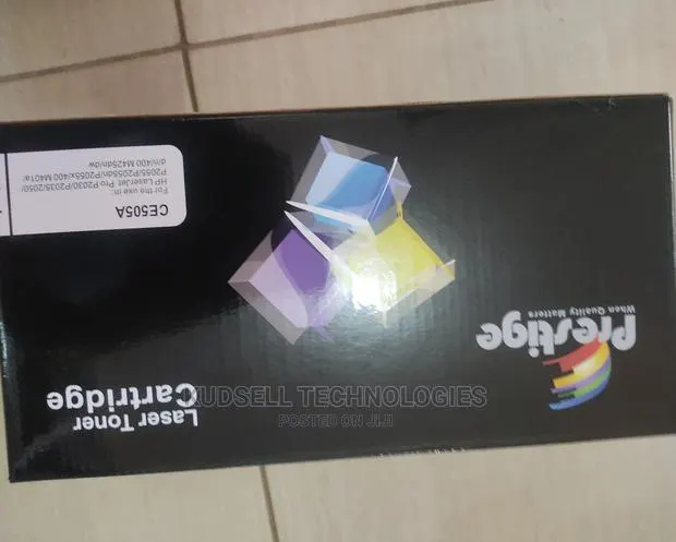 Prestige Toner 05A Ce505a · Photo 1