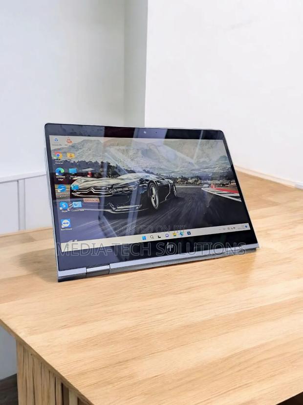 Laptop HP EliteBook x360 830 G6 16GB Intel Core i5 SSD 256GB · Photo 1