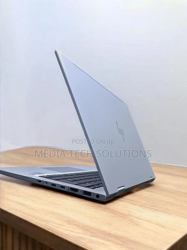 Laptop HP EliteBook x360 830 G6 16GB Intel Core i5 SSD 256GB · Photo 4