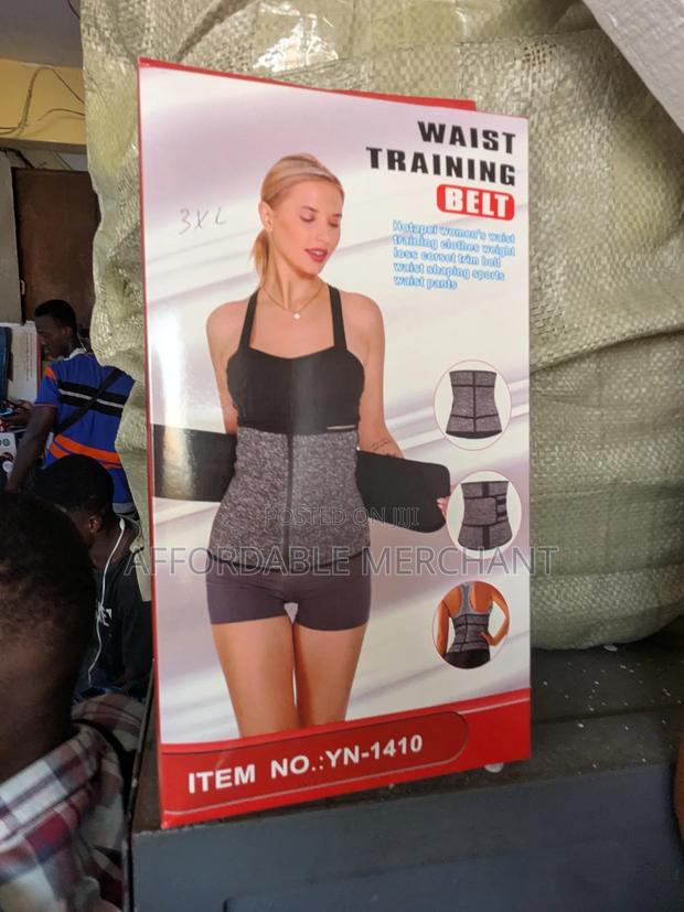 Waist Training Belt / Corset